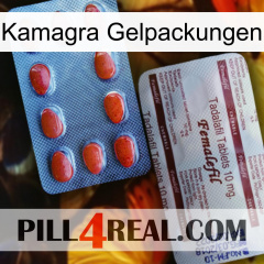 Kamagra Gel Packs 36